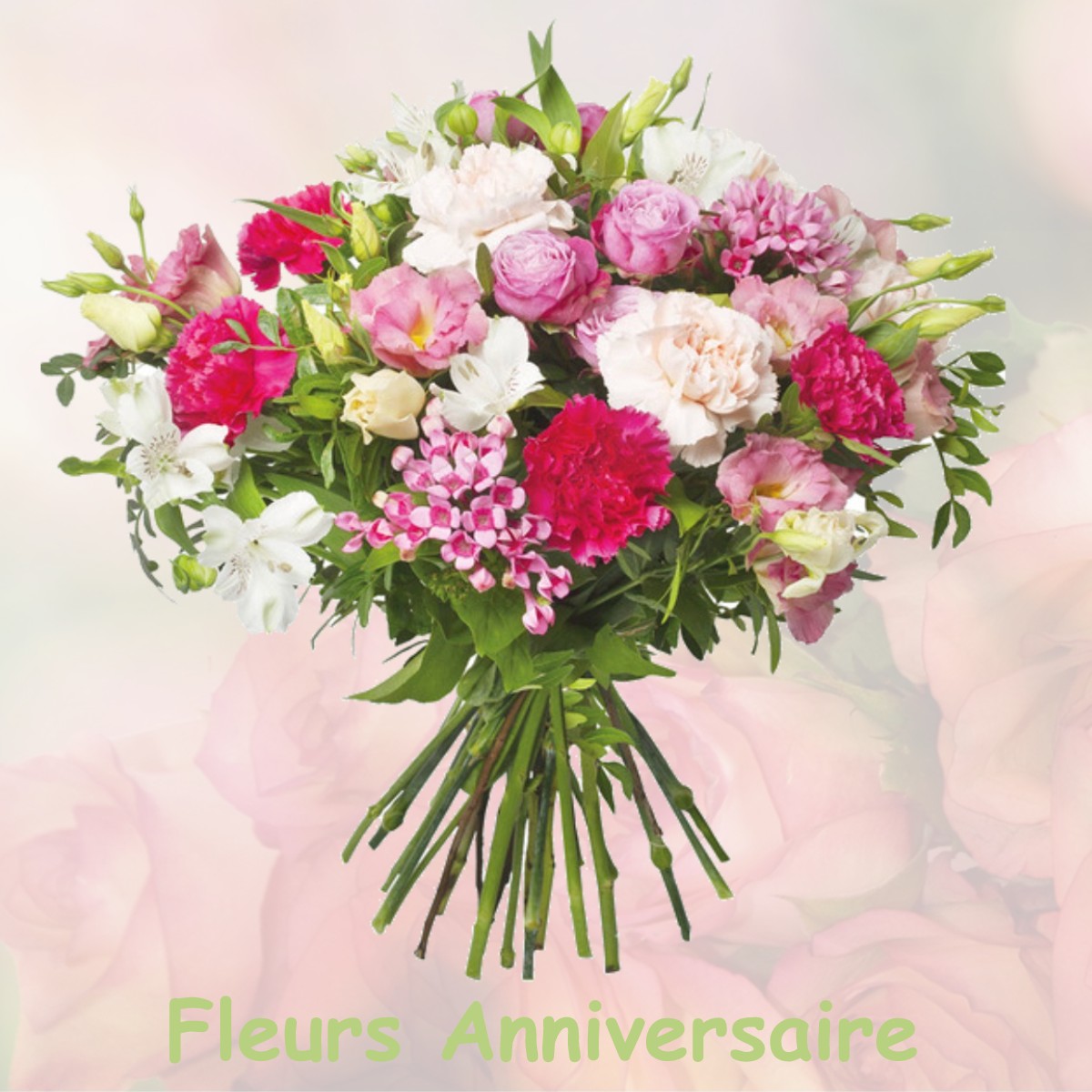 fleurs anniversaire SAINT-SOUPPLETS